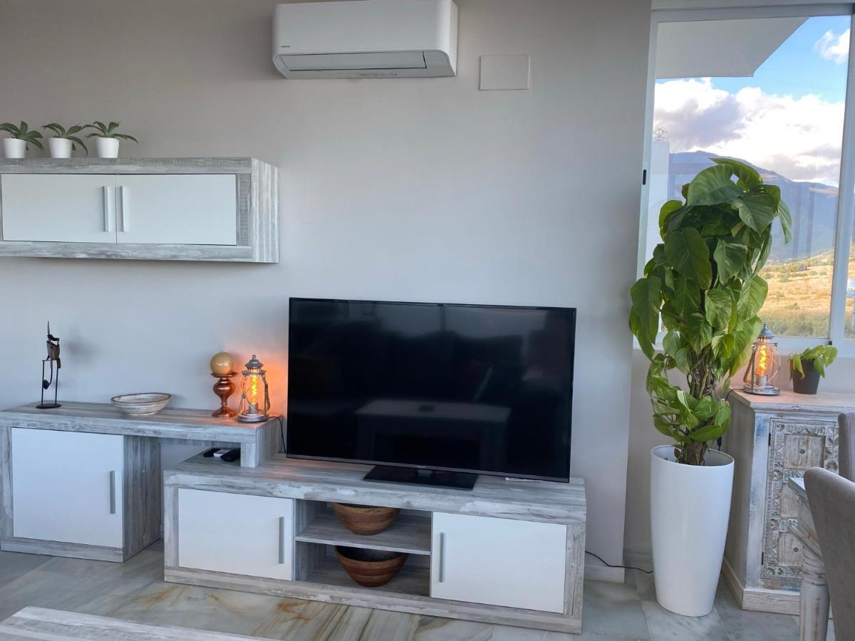 On The Beach - Penthouse On The Mediterranean Estepona Exterior photo